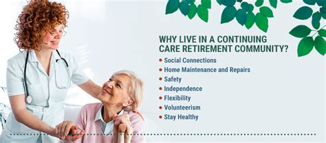 More People Are Choosing Continuing Care Retirement.